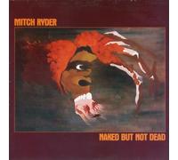 Mitch Ryder - Naked but not dead (1980) / Vinyl record [Vinyl-LP]