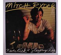 MITCH RYDER - never kick a sleeping dog