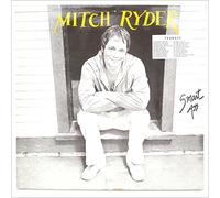 MITCH RYDER - smart ass LP
