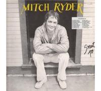 MITCH RYDER - SMART ASS LP (VINYL ALBUM) GERMAN LINE 1982