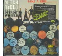 Mitch Ryder Take a Ride (Vinyl LP)