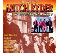 Mitch Ryder - The Best Of Mitch Ryder & The Detroit Wheels Vol. 2