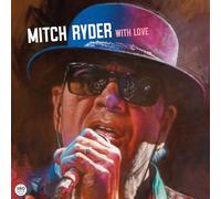Mitch Ryder – With Love – Vinile LP 12"