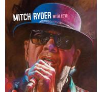 Mitch Ryder With Love (CD) Album