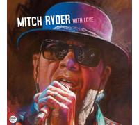 Mitch Ryder – With Love – Vinile LP 12"