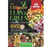 Mitch Sams The Ultimate Lean and Green Cookbook for Beginners (Copertina rigida)