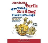 Mitch Spero Maria Spero Dr Mitch Spero Florida the Turtle (Tascabile)