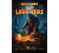Mitch Verde Misty Giants of the Lava Beds (Tascabile)