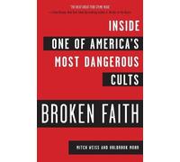 Mitch Weiss Holbrook Mohr Broken Faith (Tascabile)