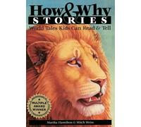 Mitch Weiss Martha Hamilton How & Why Stories (Tascabile)