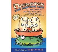 Mitch Weiss Tedd Arnold Martha Ha Noodleheads Find Something (Copertina rigida)