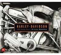 Mitchel Bergeron Harley-Davidson: 120 Jahre Kult (Copertina rigida)