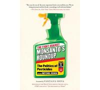 Mitchel Cohen The Fight Against Monsanto’s Roundup: The Polit (Copertina rigida)