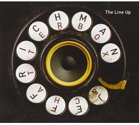 Mitchel Forman The Line Up (CD)