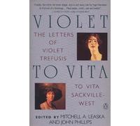 Mitchell A. Leaska Violet to Vita (Tascabile)