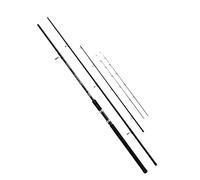 Mitchell Adventure 2 Feeder Canne da pesca grossolane - Mangiatoia da nuoto in vetro composito resistente con guide in acciaio inossidabile
