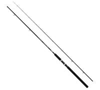Mitchell Adventure II - Canna da pesca multipicker, canna da pesca, canne grossolane, pesca con mangiatoie, scarafaggi, orate, tince, unisex, nero/rosso, 2,7 m, 10-50 g