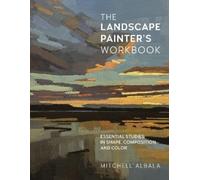 Mitchell Albala The Landscape Painter's Workbook (Tascabile) For Artists
