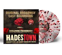 `MITCHELL, ANAIS` HADESTOWN - O.B.C.R. (BLK) (CREM) (CVNL) (GATE) VINYL LP NUOVO