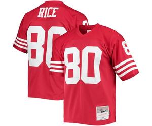 Mitchell and Ness M&N NFL Legacy Jersey - Tampa bay Buccaneers D. Brooks #55, Red