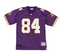 Mitchell & And Ness Minnesota Vikings Randy Moss 1998 Purple NFL Legacy Jersey Throwbacks Trikot
