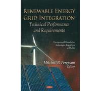Mitchell B Ferguson Renewable Energy Grid Integration (Copertina rigida)