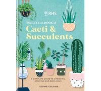 Mitchell Beazley RHS The Little Book of Cacti & Succulents (Copertina rigida)