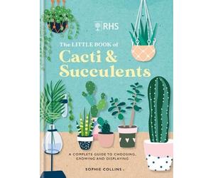 Mitchell Beazley RHS The Little Book of Cacti & Succulents (Copertina rigida)