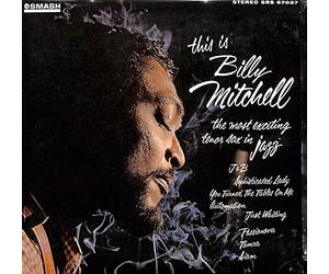 Mitchell,Billy - This Is Billy Mitchell