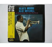 MITCHELL, BLUE - BLUE'S MOOD -LTD-