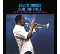Mitchell, Blue - Blues Moods