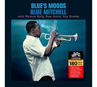 Mitchell Blue - BLUE'S MOODS -HQ-