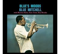 Mitchell Blue - Blue'S Moods (Mini Lp Sleeve
