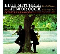 Mitchell Blue, Cook Junior - Quintet Sessions