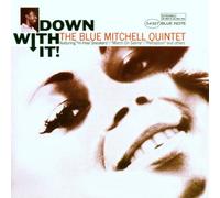 Mitchell,Blue - Down With It