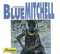 Mitchell, Blue - Graffiti Blues