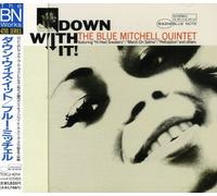 Mitchell, Blue (Quintet) - Down With It