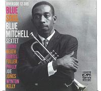 Mitchell,Blue-Sextet - Blue Soul (R12-309)