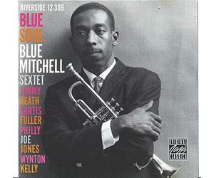 Mitchell,Blue-Sextet - Blue Soul (R12-309)