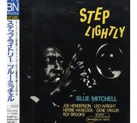 Mitchell,Blue - Step Lightly