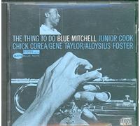 Mitchell,Blue - The Thing to Do