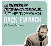 Mitchell Bobby, The Rack 'Em Back (CD)