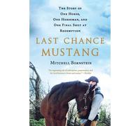 Mitchell Bornstein Last Chance Mustang (Tascabile)