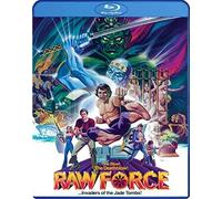 `MITCHELL,CAMERON`-RAW FORCE (2PC) (W/DVD) / (ANAM DTS MONO WS) Blu-Ray NUOVO