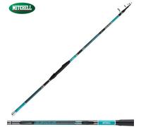 MITCHELL Canna telescopica da pesca inferiore SUPREMA SW BOLENTINO TELE...