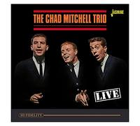 The Chad Mitchell Trio Live (CD) Album