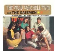 Mitchell, Chad Trio & The Gateme - In Concert-Everybody's Talking