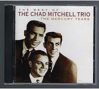 Mitchell,Chad Trio - The Mercury Years