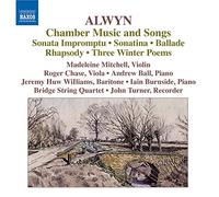 Mitchell,Chase,Ball - Chamber Music And Songs