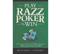Mitchell Cogert Play Razz Poker To Win (Tascabile)